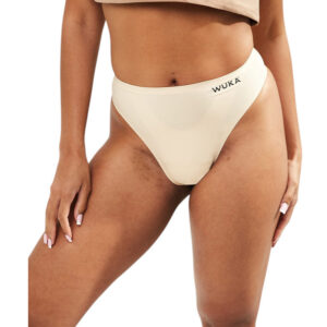 Menstruační tanga Wuka bezešvé Stretch béžová (WST-nude) XS - L
