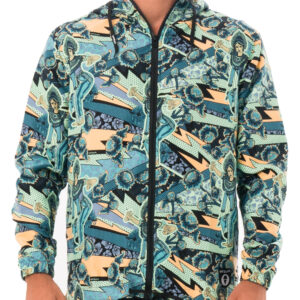 Pánská bunda 69SLAM BALI PENDET (MHWBET-PM) L