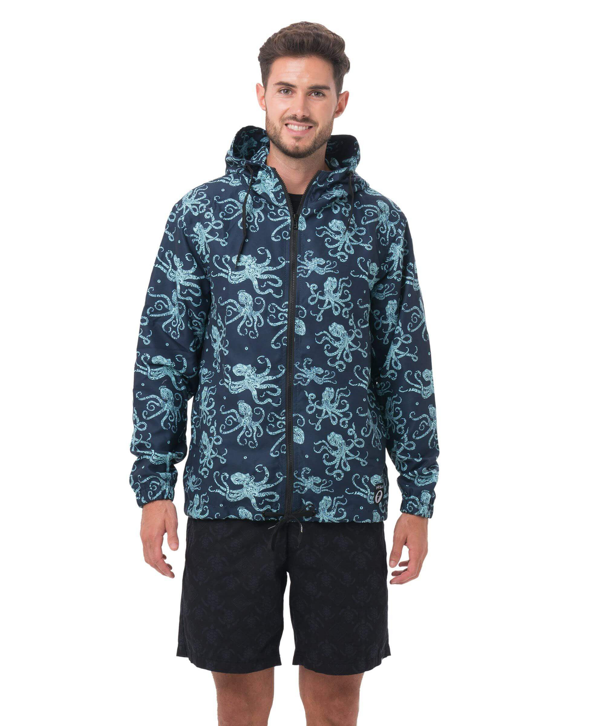 Pánská bunda 69SLAM ETNIC OCTO (MHWOCT-PM) L - Obrázek 2