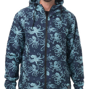 Pánská bunda 69SLAM ETNIC OCTO (MHWOCT-PM) L