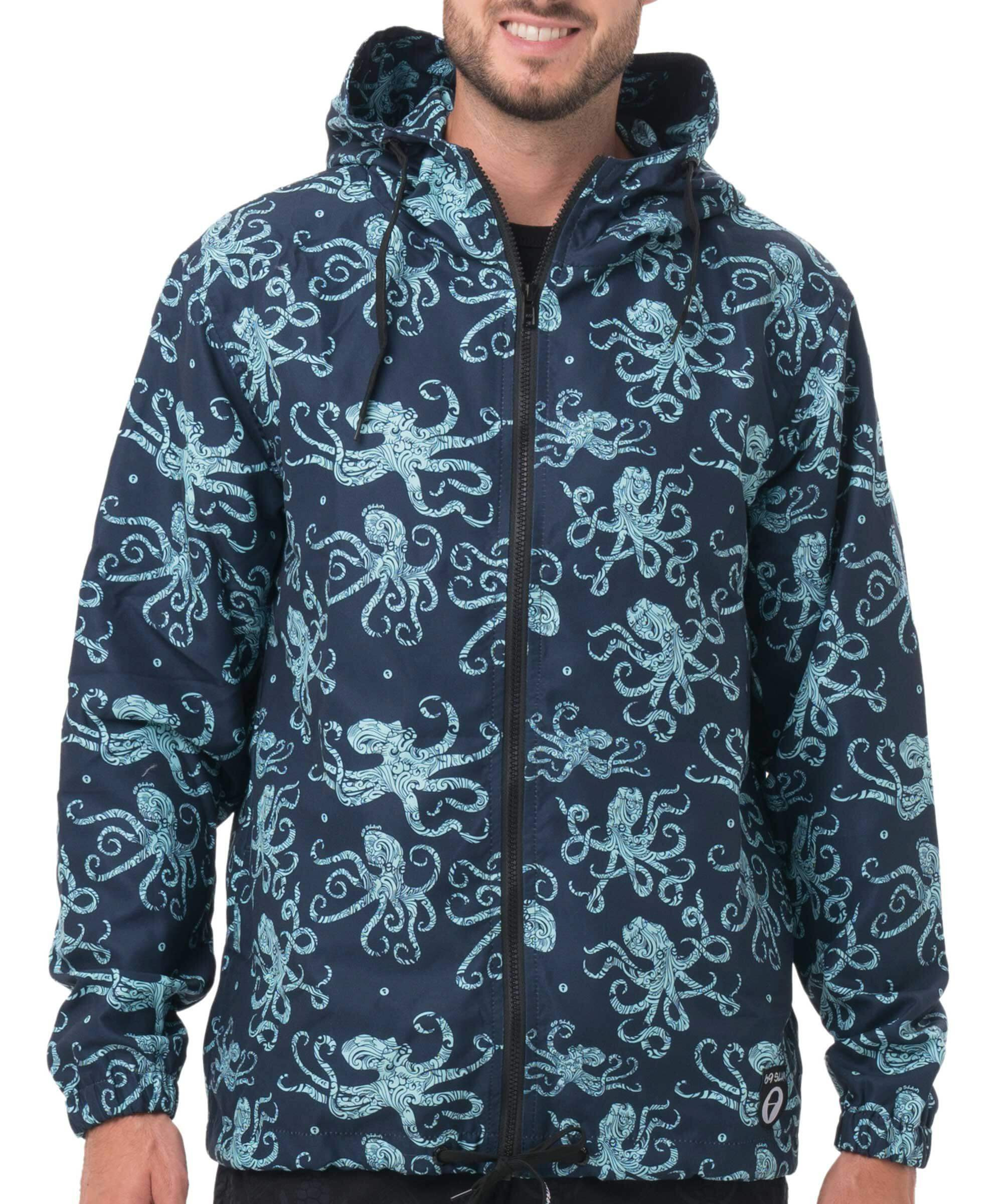 Pánská bunda 69SLAM ETNIC OCTO (MHWOCT-PM) L