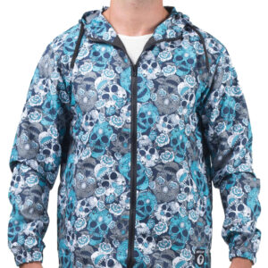 Pánská bunda 69SLAM MINT SUGAR (MHWMSC-PM) L