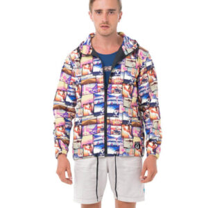 Pánská bunda 69SLAM ROAD TRIP (MHWRTP-PM) M