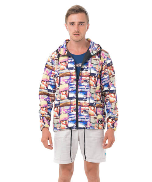 Pánská bunda 69SLAM ROAD TRIP (MHWRTP-PM) M