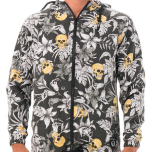 Pánská bunda 69SLAM WILD GARDEN (MHWWGN-PM) M