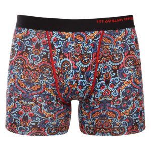 Pánské boxerky 69SLAM Dylan MEXICOLAMENT (MBYMXT-PO) L