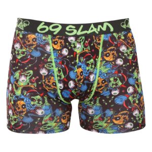 Pánské boxerky 69SLAM Dylan WITCHCRAFT (MBYWCR-PO) L