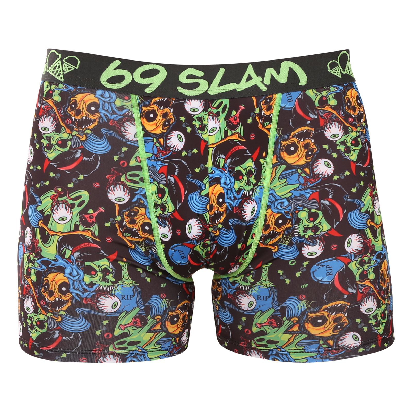 Pánské boxerky 69SLAM Dylan WITCHCRAFT (MBYWCR-PO) L