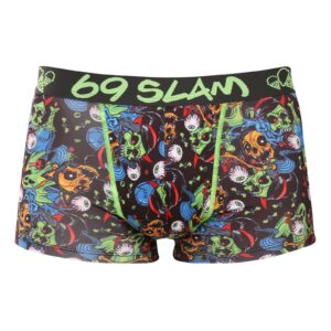 Pánské boxerky 69SLAM Mason hip WITCHCRAFT (MSYWCR-PO) L