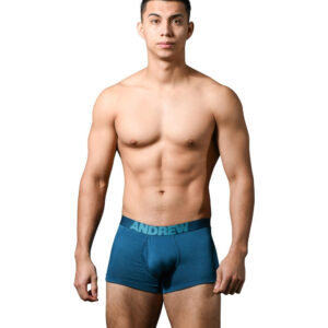 Pánské boxerky Andrew Christian zelené Bespoke Modal (93677-DGRT) L
