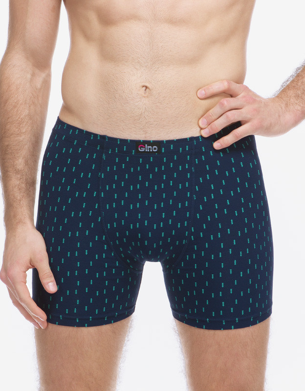 Pánské boxerky Gino vícebarevné (74181-DCMMMZ) L