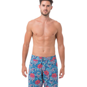 Pánské kraťasy 69SLAM KOY POND oboustranné (MWRKYD-PM) 34