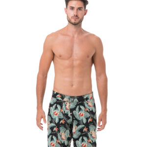 Pánské kraťasy 69SLAM SECRET ALCOVE oboustranné (MWRSAC-PM) 38