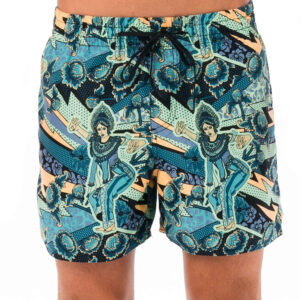 Pánské plavky 69SLAM BALI PENDET SAMOA (SEBBET-PM) M