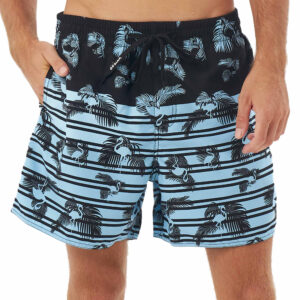 Pánské plavky 69SLAM FLAMINGO PALM SAMOA (SEBFLA-PM) XXL