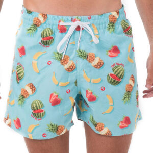 Pánské plavky 69SLAM TROPICAL HARVEST SAMOA (SEBHAR-PM) M