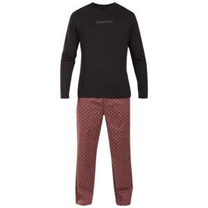 Pánské pyžamo Calvin Klein vícebarevné (NM2956-33F) M