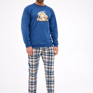 Pánské pyžamo Cornette vícebarevné (115/292) L