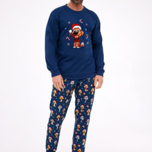 Pánské pyžamo Cornette vícebarevné (115/294) L