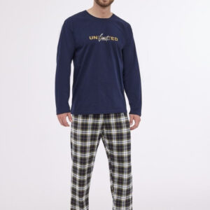 Pánské pyžamo Cornette vícebarevné (124/269) L