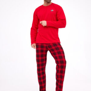 Pánské pyžamo Cornette vícebarevné (124/305) L