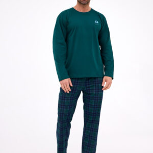 Pánské pyžamo Cornette vícebarevné (124/307) L