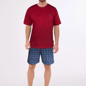 Pánské pyžamo Cornette vícebarevné (326/285) L