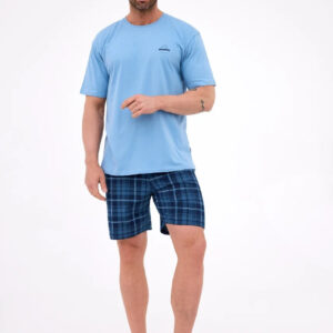 Pánské pyžamo Cornette vícebarevné (326/316) L