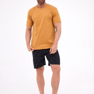 Pánské pyžamo Cornette vícebarevné (326/317) L