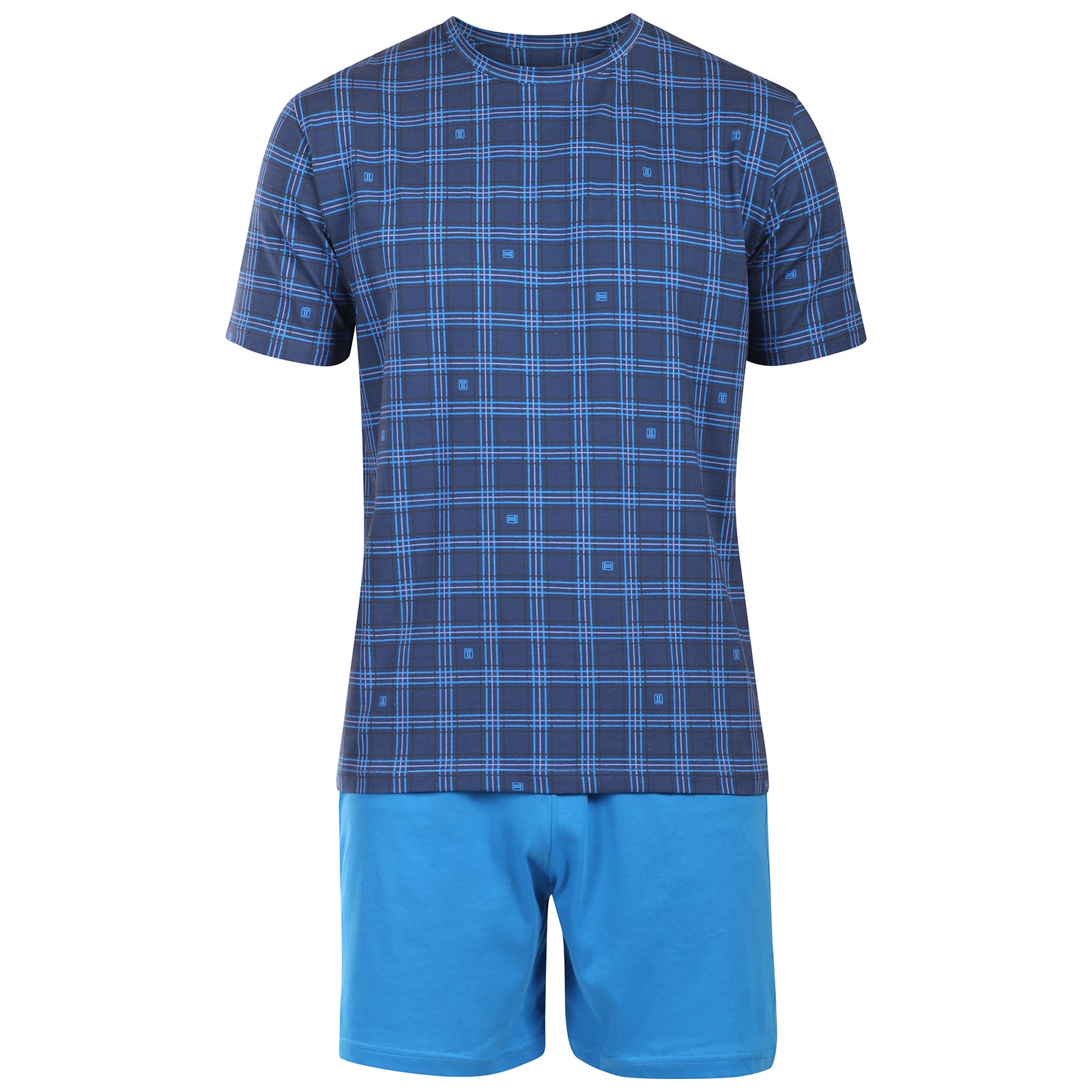 Pánské pyžamo Lonka vícebarevné (Ekans X-3) 3XL