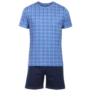 Pánské pyžamo Lonka vícebarevné (Koffing 011) L