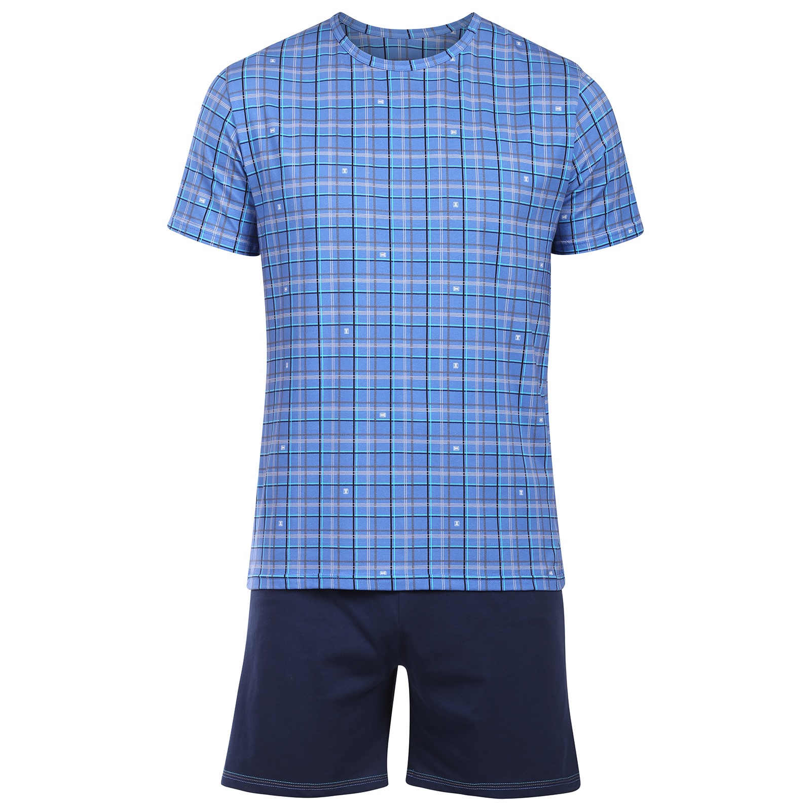 Pánské pyžamo Lonka vícebarevné (Koffing 011) L