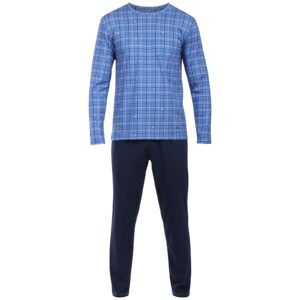 Pánské pyžamo Lonka vícebarevné (Lopping 011) XXL