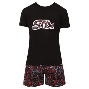 Pánské pyžamo Styx Jáchym (PKP1854) L