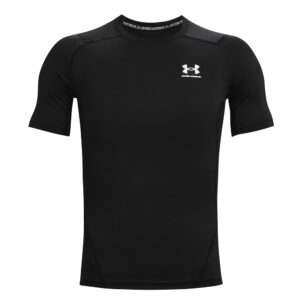 Pánské sportovní tričko Under Armour kompresní černé (1361518 001) 3XL