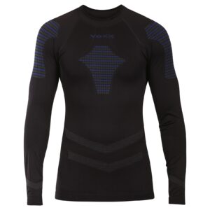 Pánské termo tričko VoXX ActivePro funkční černé (AP02) XL/XXL