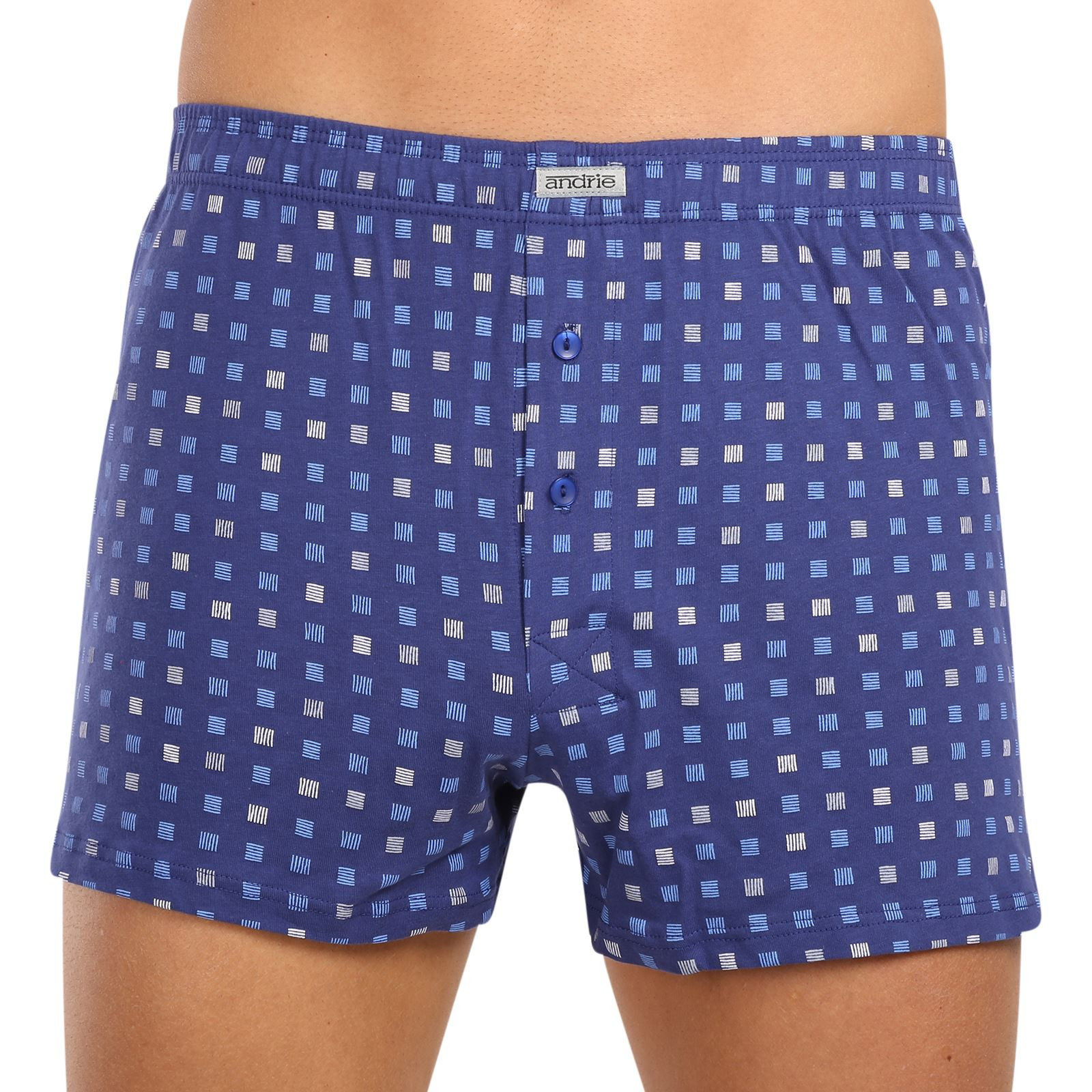 Pánské trenky Andrie vícebarevné (PS 5763) 3XL