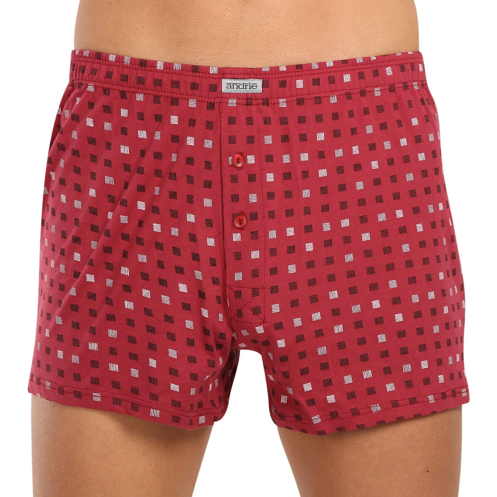 Pánské trenky Andrie vícebarevné (PS 5763) XXL