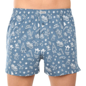 Pánské trenky Andrie vícebarevné (PS 5818-5) XL