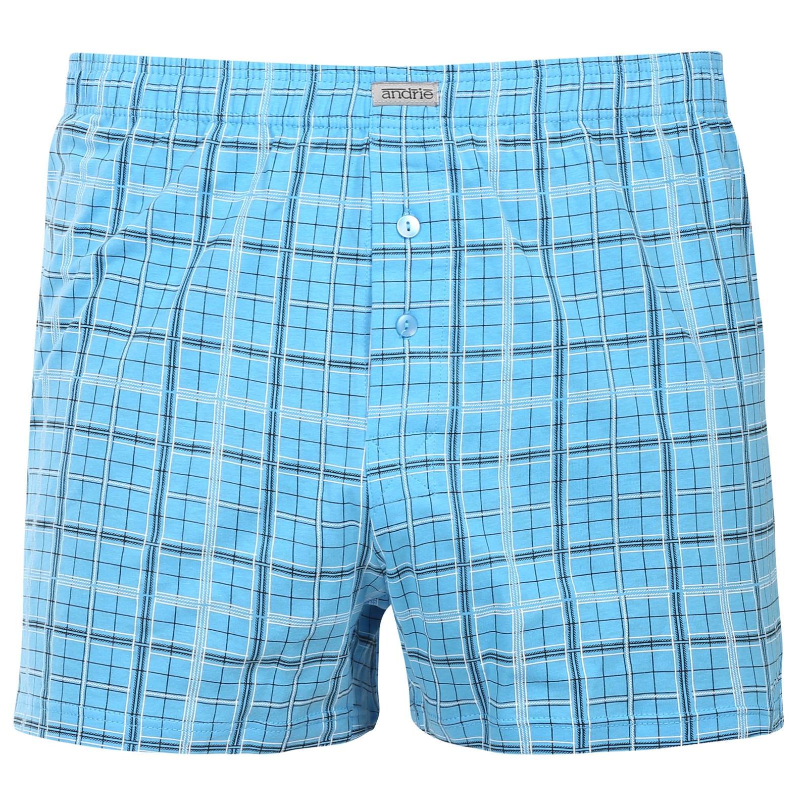 Pánské trenky Andrie vícebarevné (PS 5830-1) L