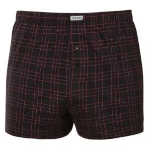 Pánské trenky Andrie vícebarevné (PS 5914-black) XXL