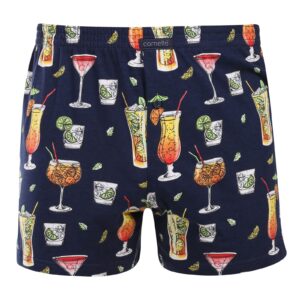 Pánské trenky Cornette Classic vícebarevné (001/168) M