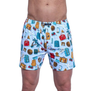 Pánské trenky Cornette Classic vícebarevné (001/169) S