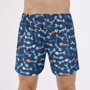 Pánské trenky Cornette Classic vícebarevné (001/171) XL