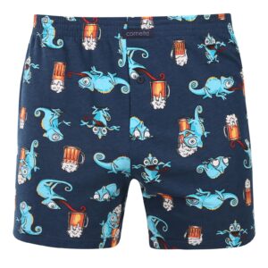 Pánské trenky Cornette Classic vícebarevné (001/175) M