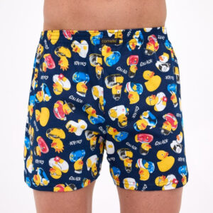 Pánské trenky Cornette Classic vícebarevné (001/177) XL