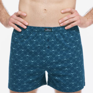 Pánské trenky Gino vícebarevné (75214-DZMLYM) L