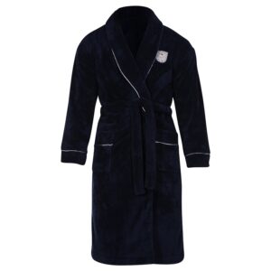 Pánský župan L&L tmavě modrý (Borys) XL