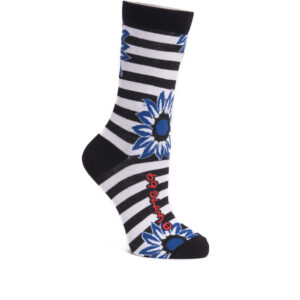 Ponožky 69SLAM FLOWER LINES (SCKFWL-AT) M