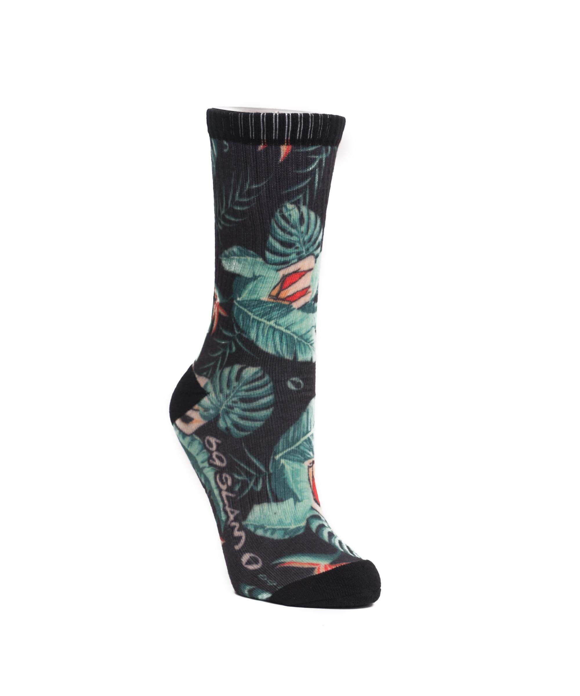 Ponožky 69SLAM SECRET ALCOVE (SKSSAC-AT) L